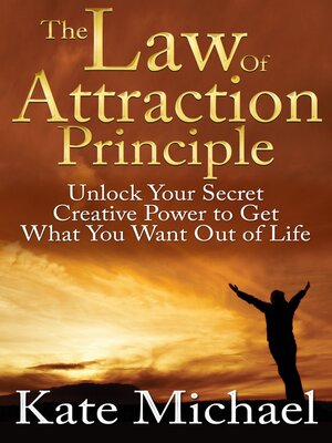 cover image of The Law of Attraction Principle